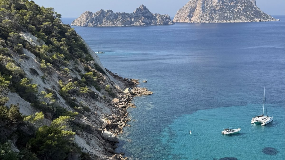 From Mallorca to Cartagena