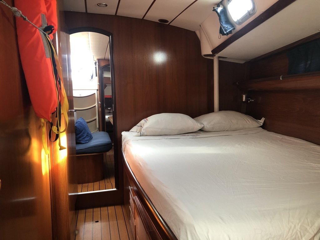 Sailboat - Bénéteau - 50