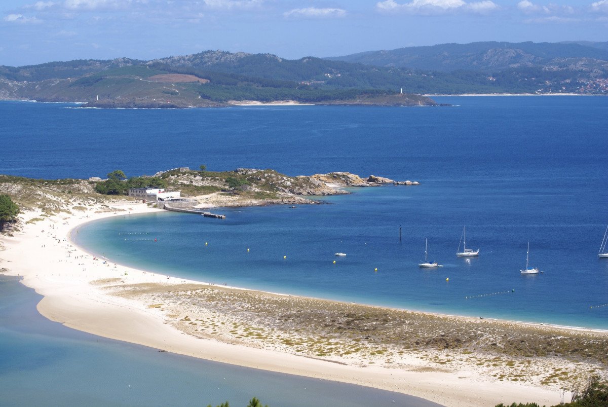 Sailing the Camino de Santiago from Vigo