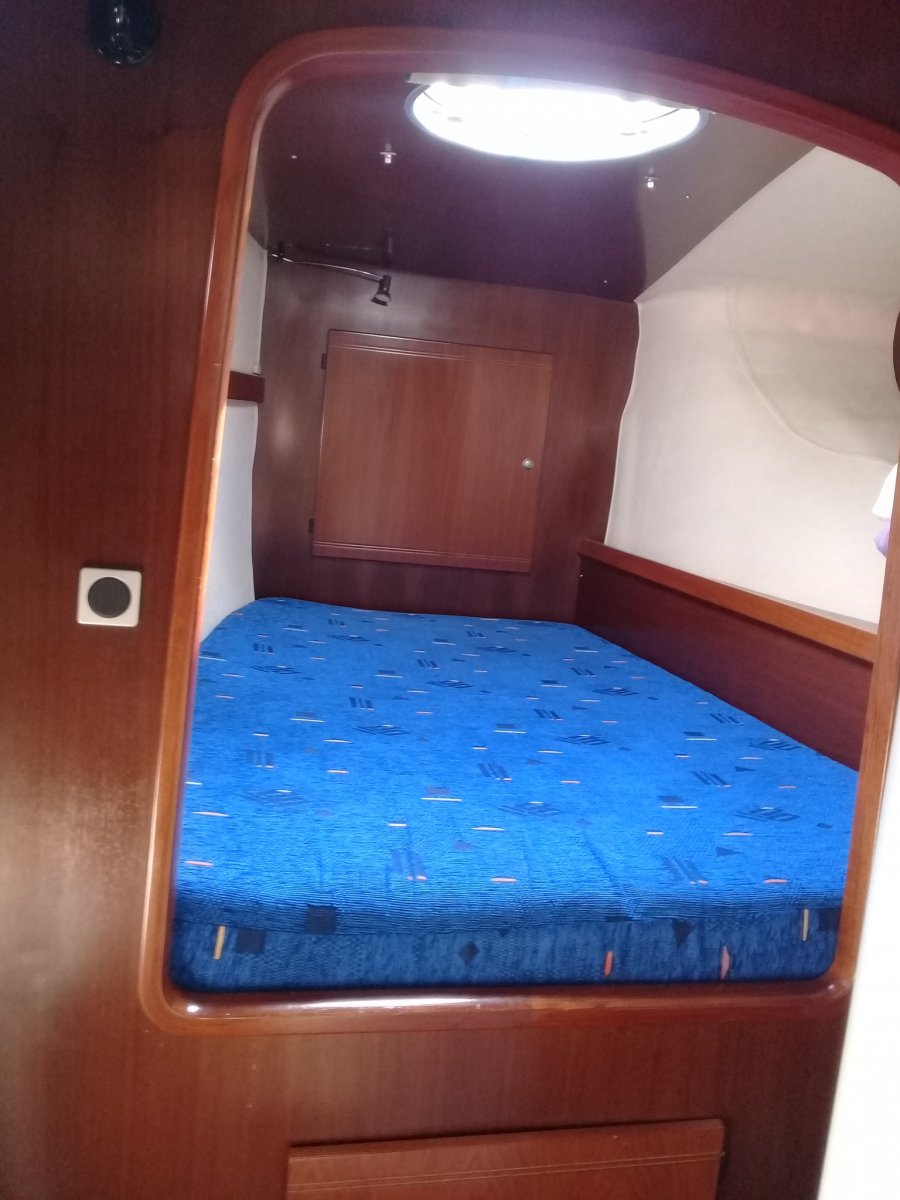 Catamaran - Fountaine - Belize 43