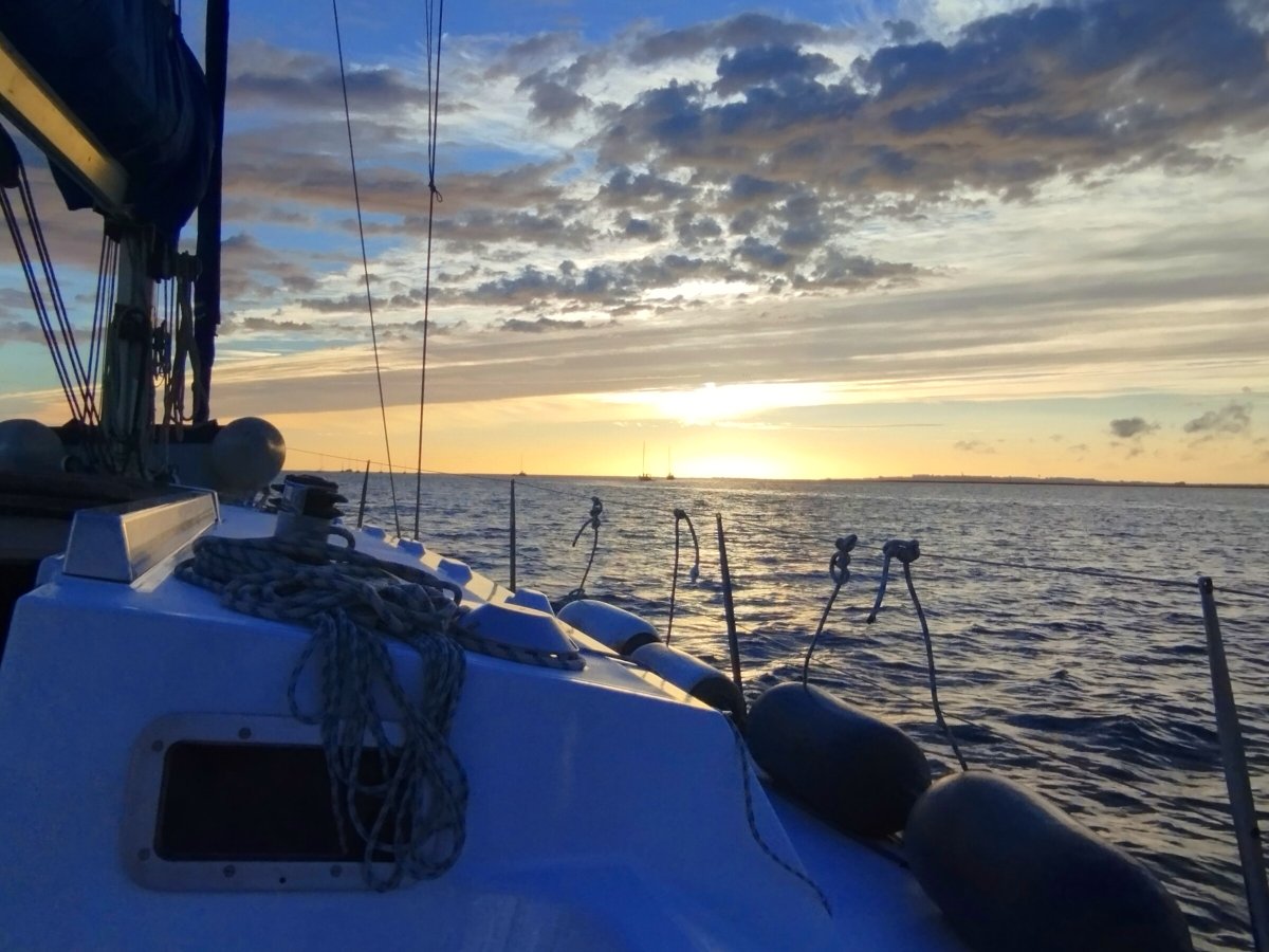 Salidas en barco de navegación por Huelva