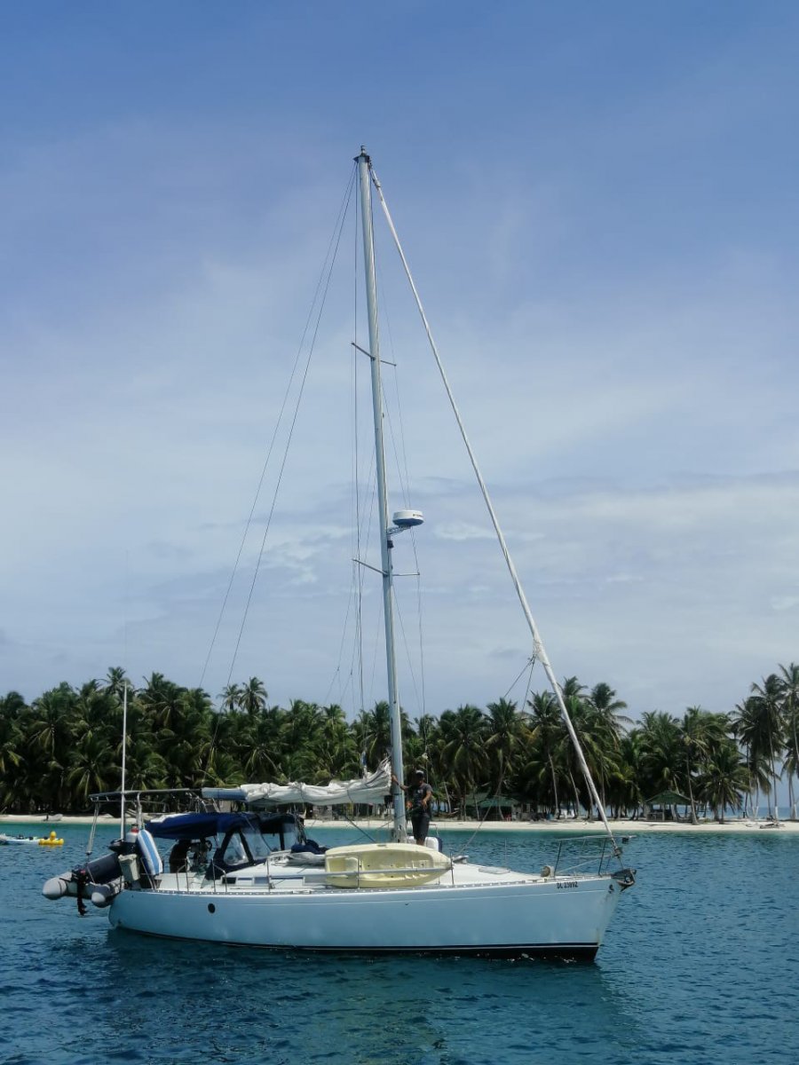 Bénéteau - Mooring