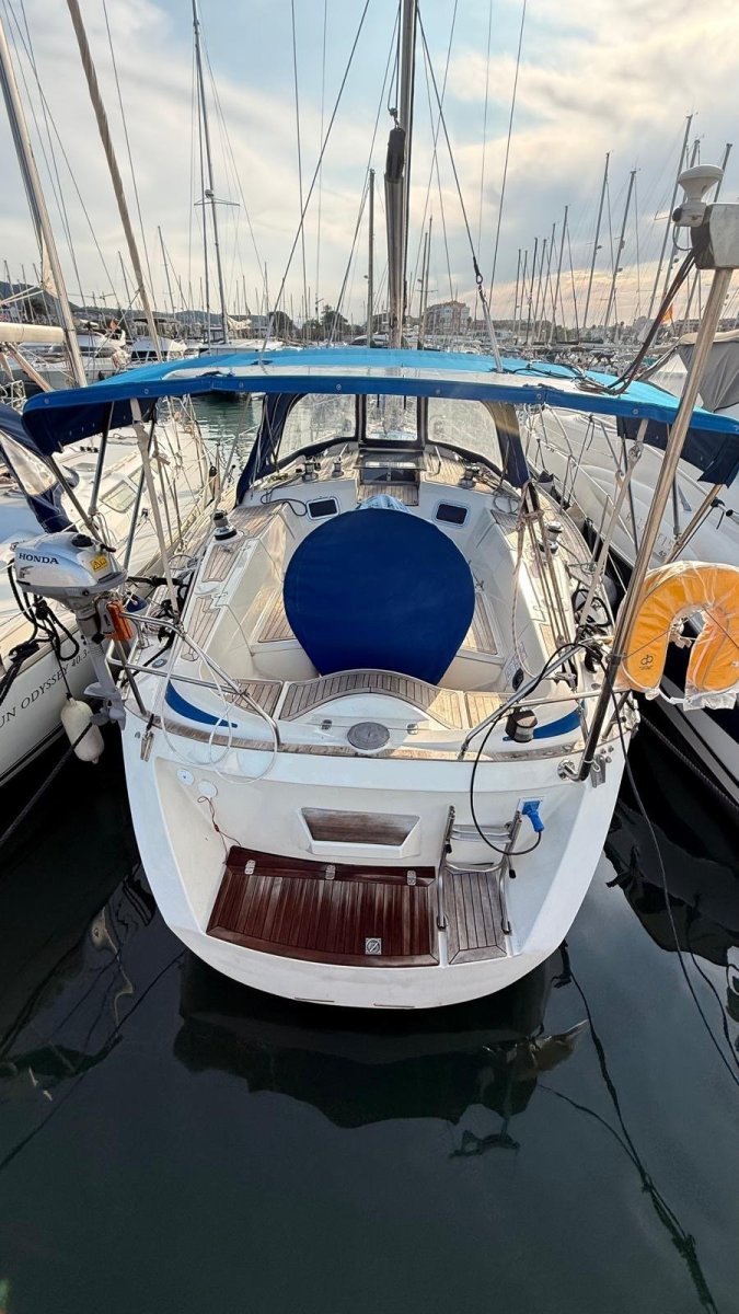 Velero - Bavaria Yachts - 390 Caribic