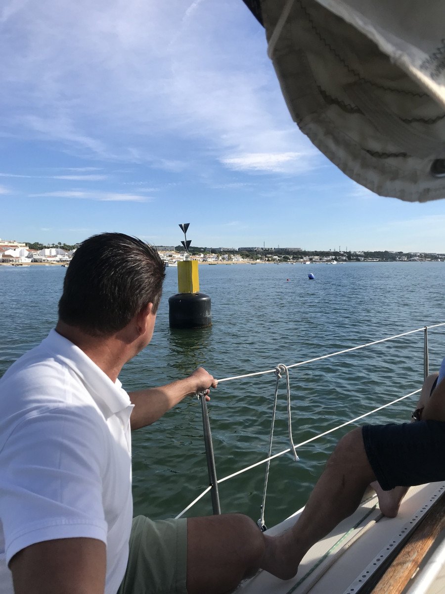 Sailing Trip in El Rompido