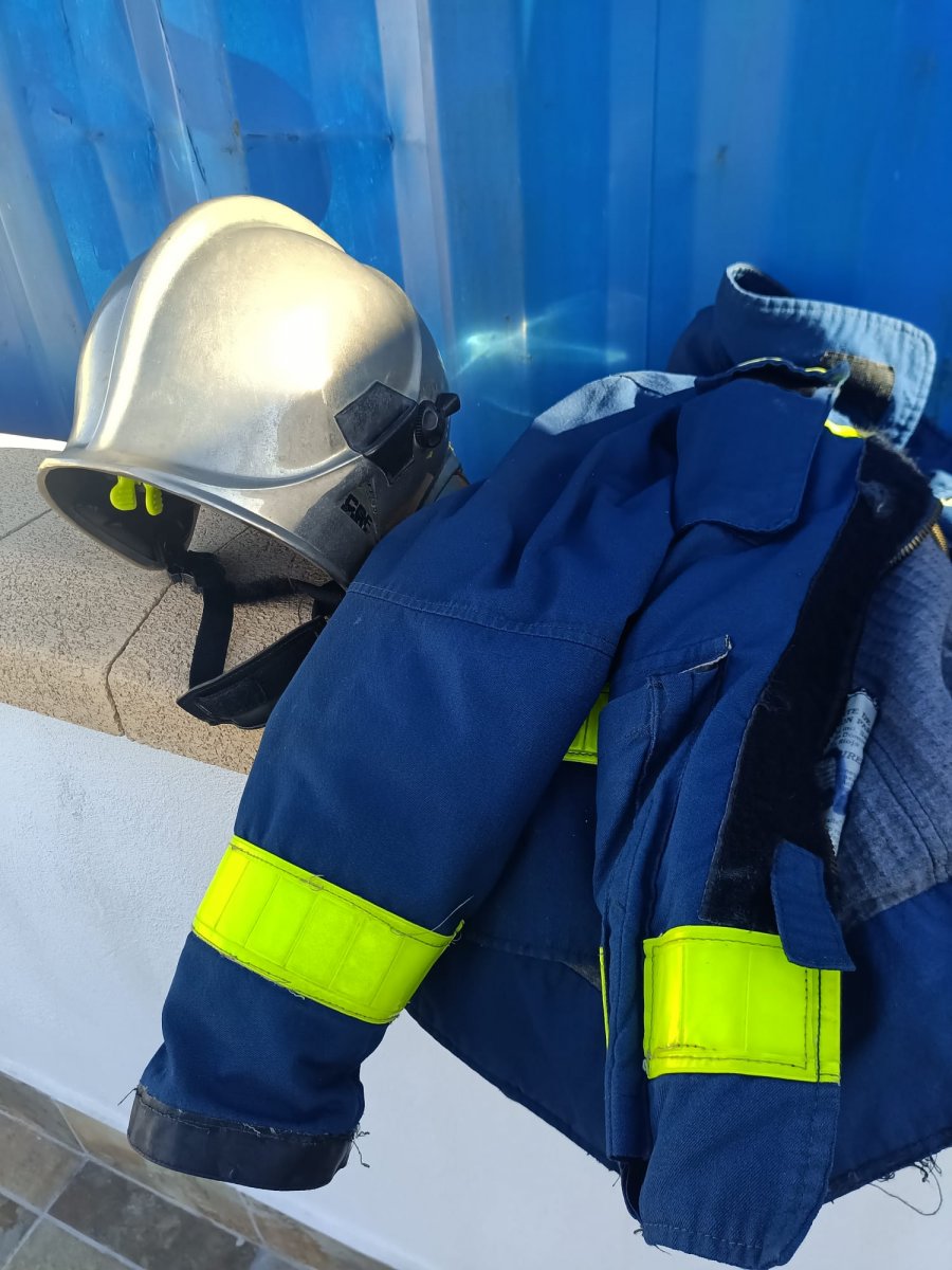 Corso di aggiornamento Avanzato antincendio a Las Palmas