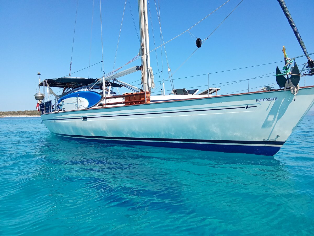 Naviga a tuo piacimento tra Ibiza e Formentera, scegli giorni e destinazione