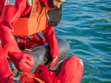 Formación Básica en Seguridad Marítima STCW en Barcelona