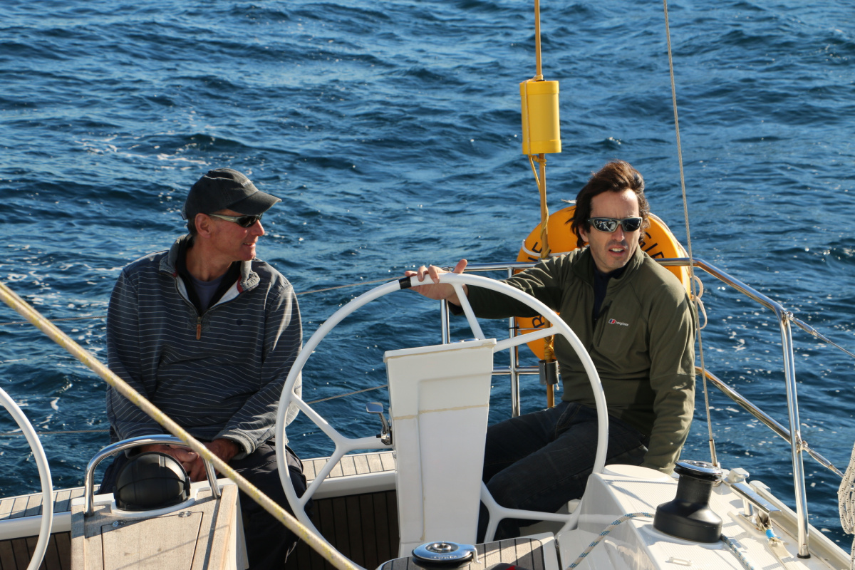 Corso pratico Day Skipper di 5 giorni