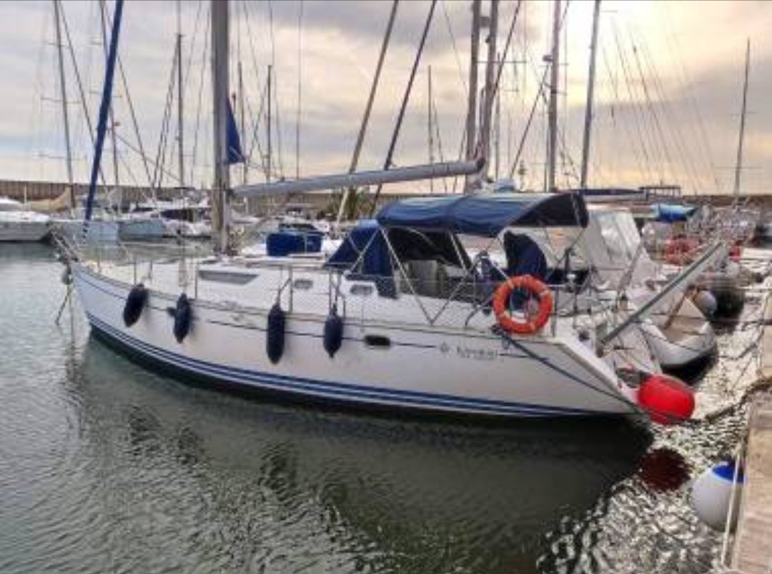 Excursión en velero por la costa de Mallorca