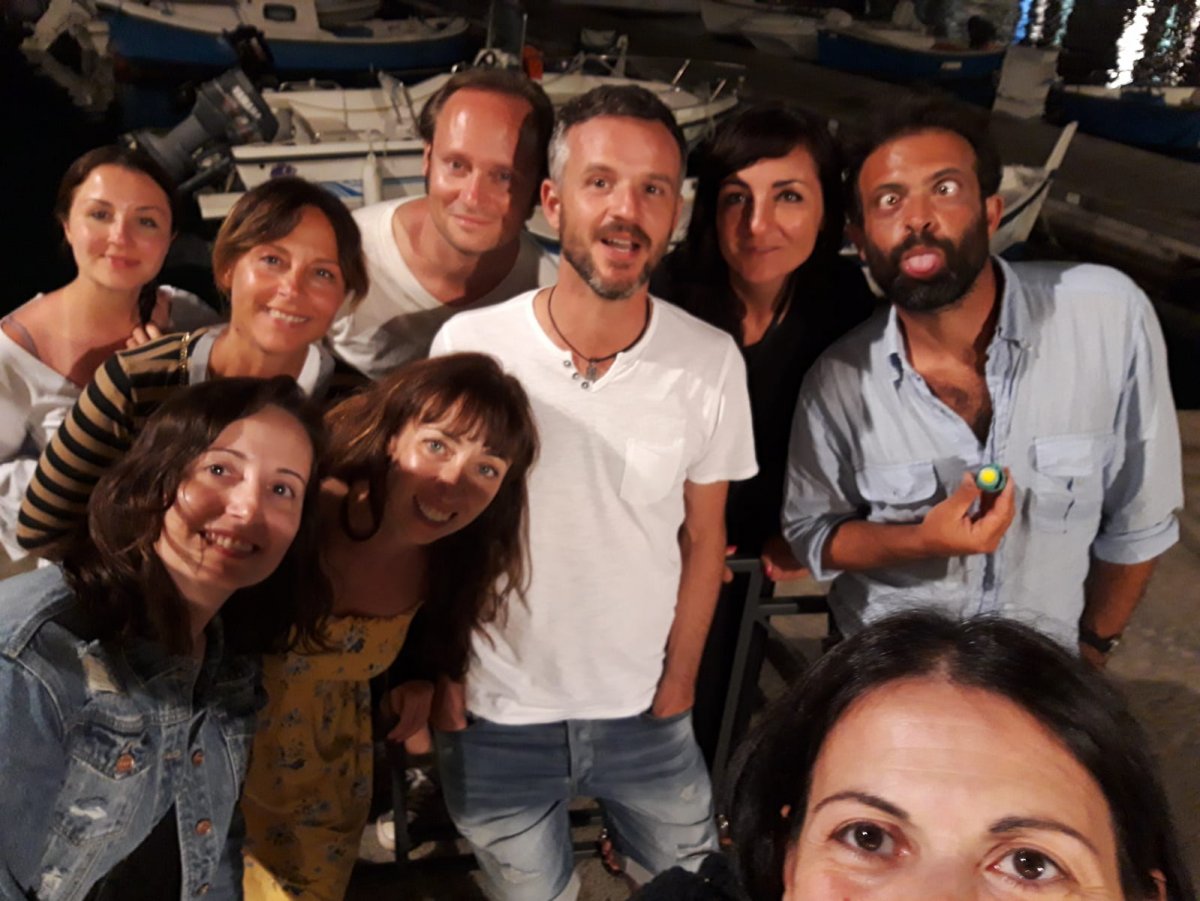 Corso di vela a Sant'Antioco