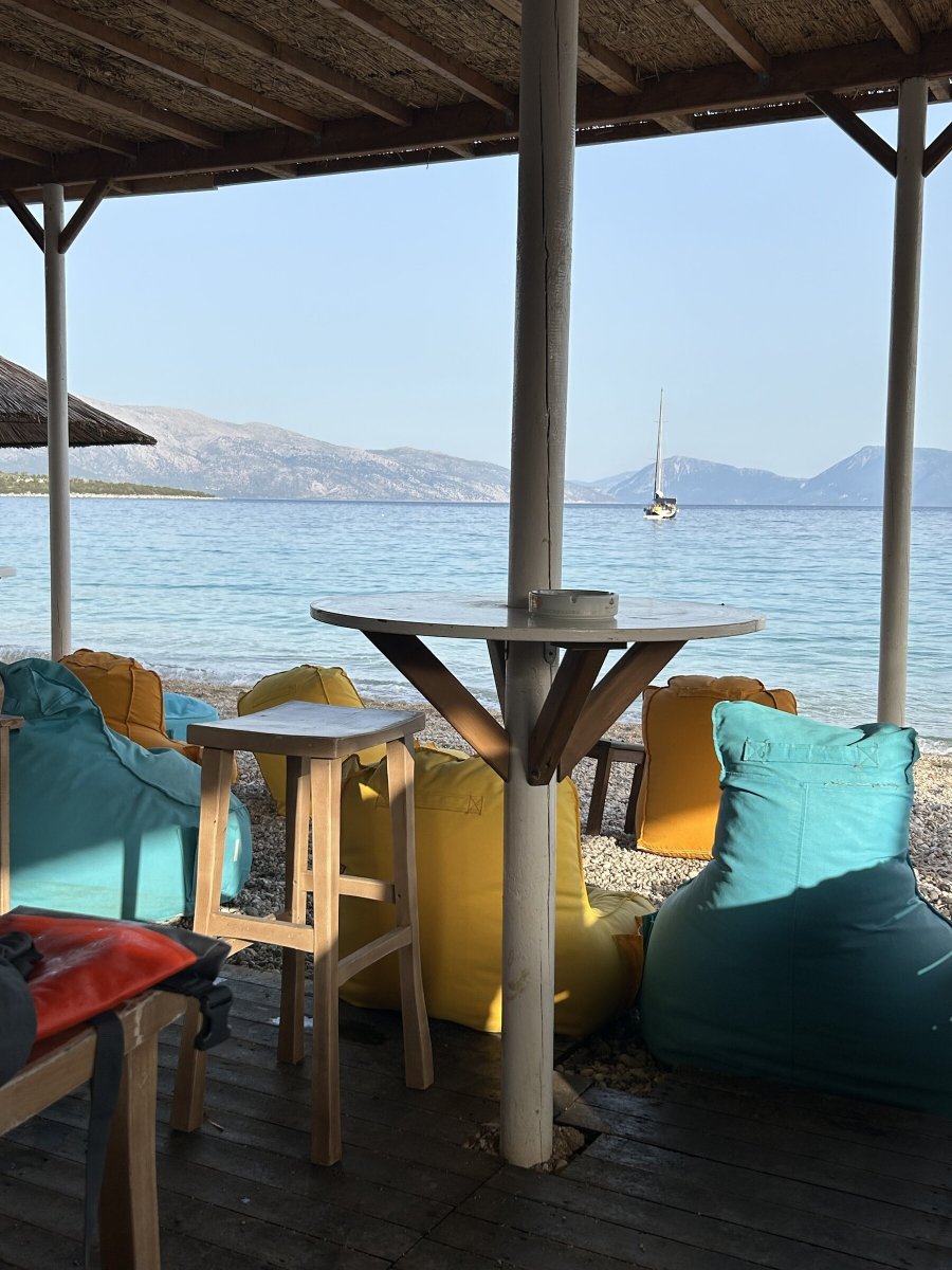 A cruise through the Aegean with a classic sailing yacht