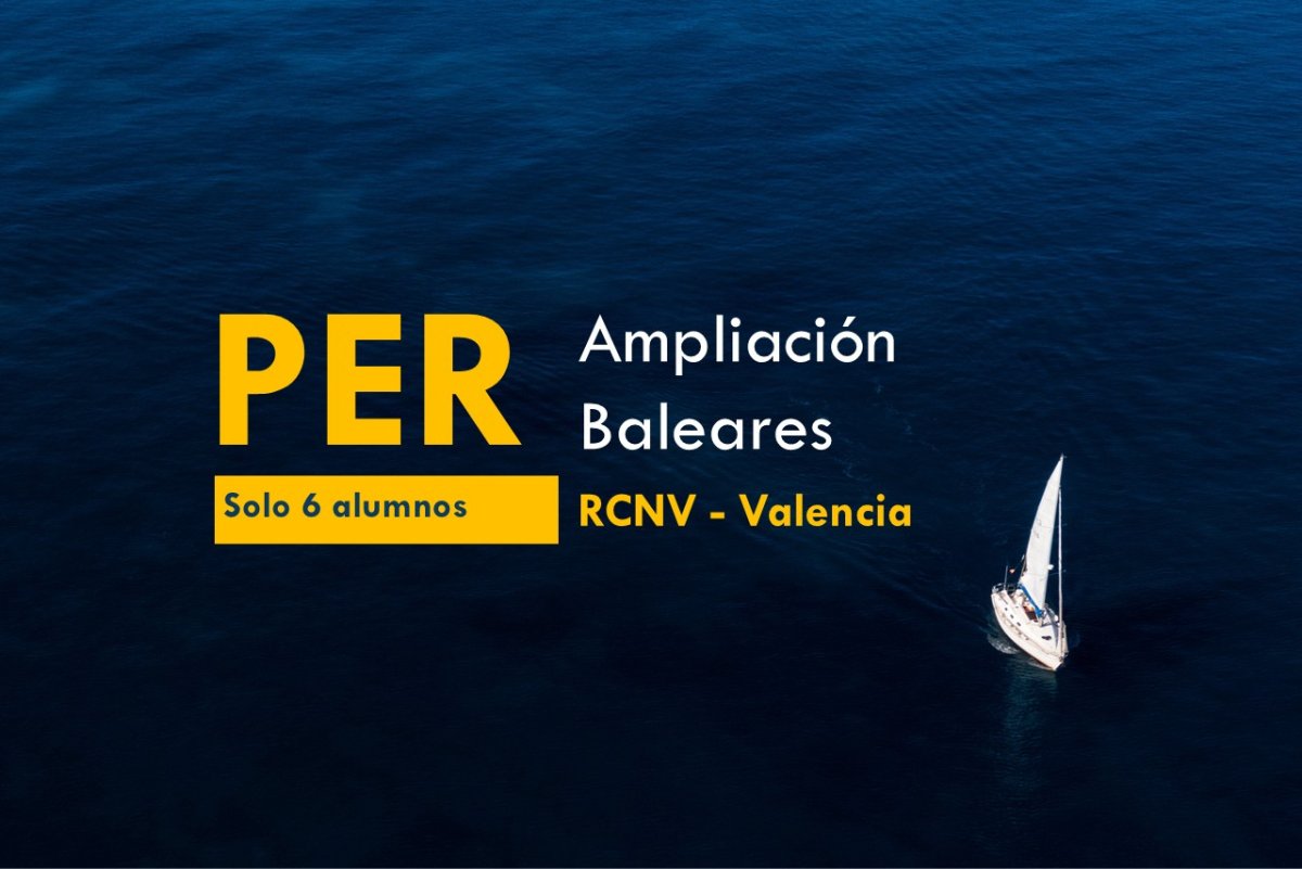 Prácticas de Ampliación en Valencia con solo 6 alumnos