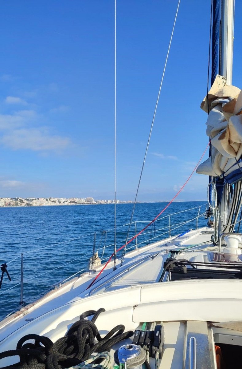 PER-Praktika in Benalmádena - Navigation und Sicherheit