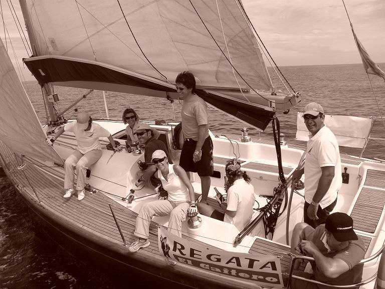 Sailing experience in San Sebastian