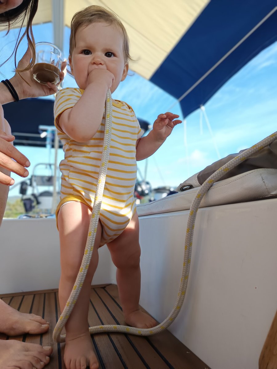 Tagesausflug mit dem Boot nach Korsika von Elba
