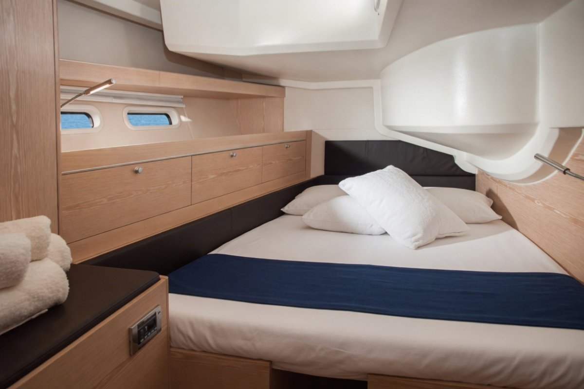 Hanse - 3 baths