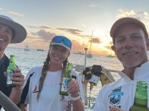 Rund um Barbados Segelwoche