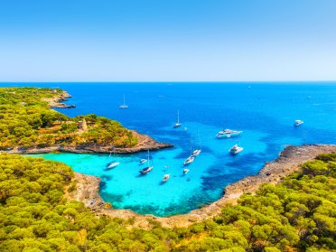 Noleggio catamarano Lagoon 42 a Ibiza