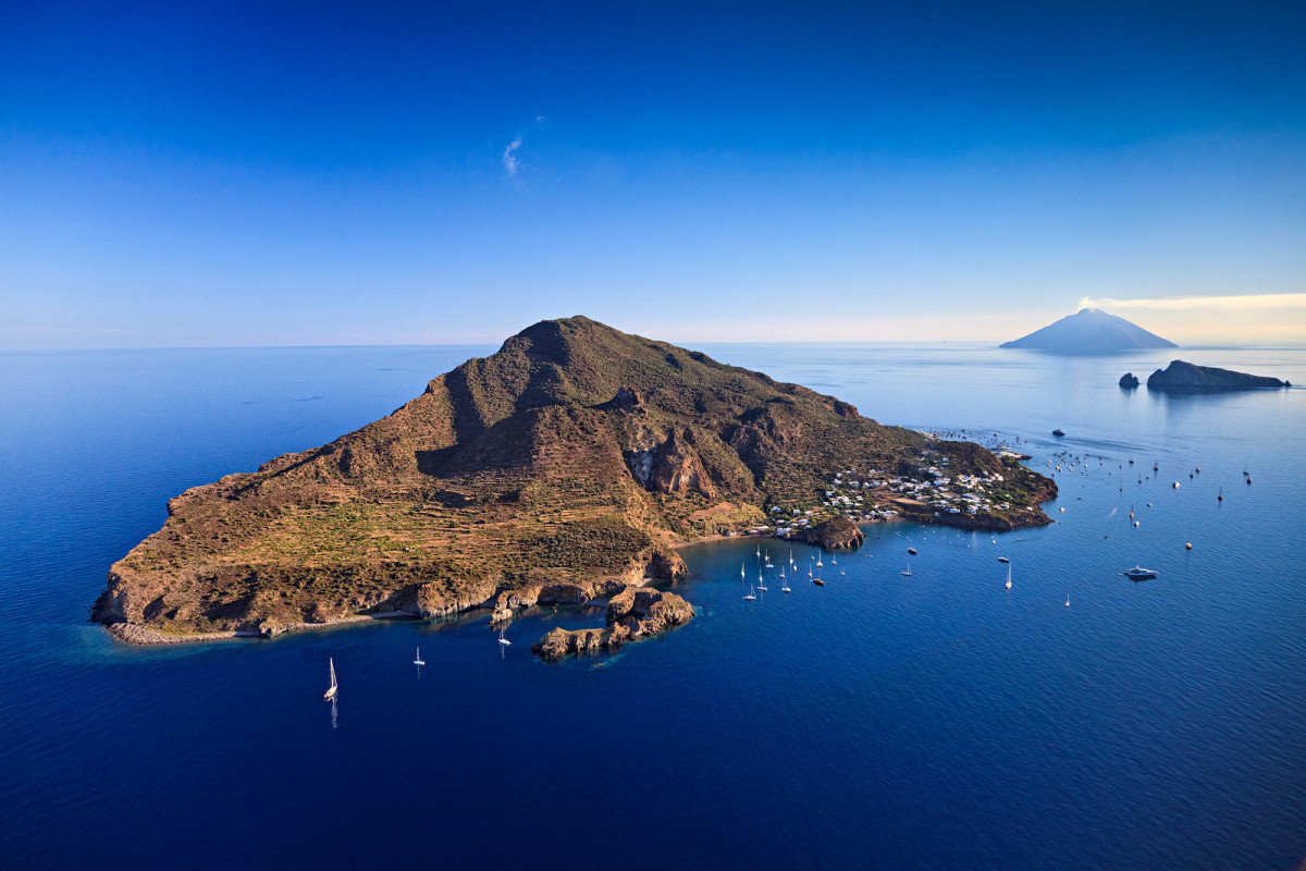 Sail the Aeolian Islands: Nature, Fun, and Flavors with an Onboard Chef