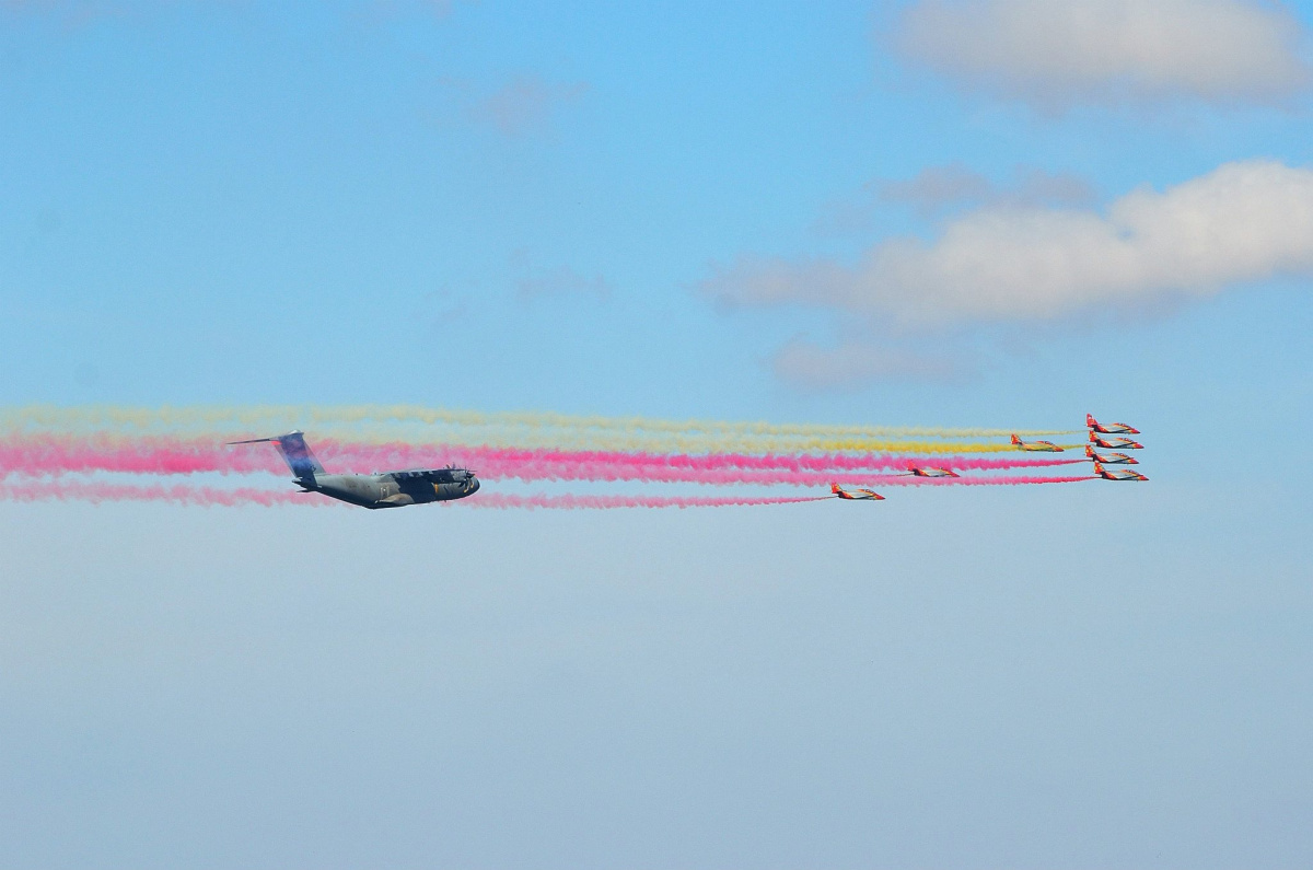 Sailing trips Patrol Eagle in Mar Menor