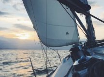 Private sailing trip with captain from Cullera, Valencia