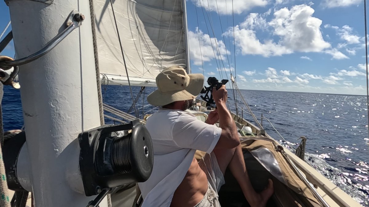 Become an expert navigator with an Astronavigation course