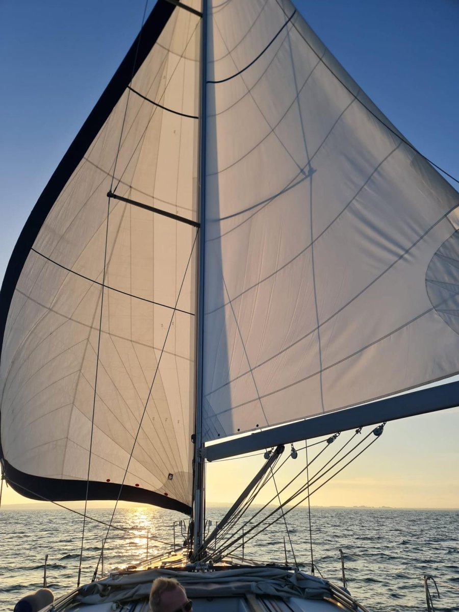 Cursos de navegación y vela en Santa Pola, Baleares