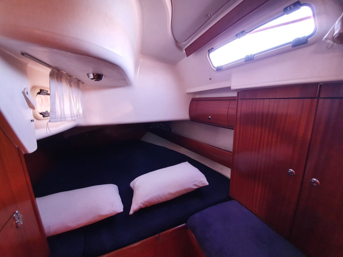 Segelboot - Bavaria Yachts - 2005