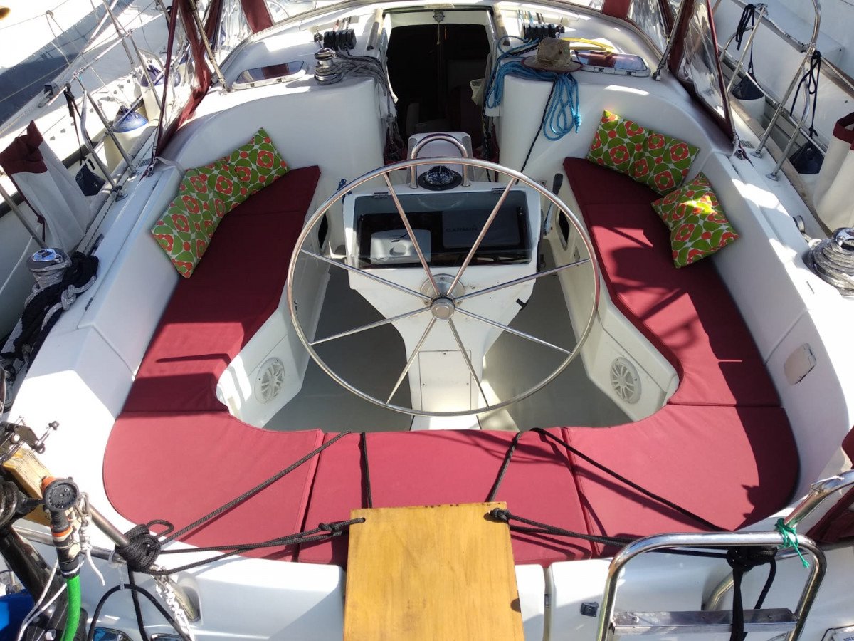 Barca a vela - Bénéteau - Oceanis 411 Clipper