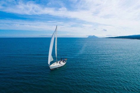 Paseos en velero a Ceuta