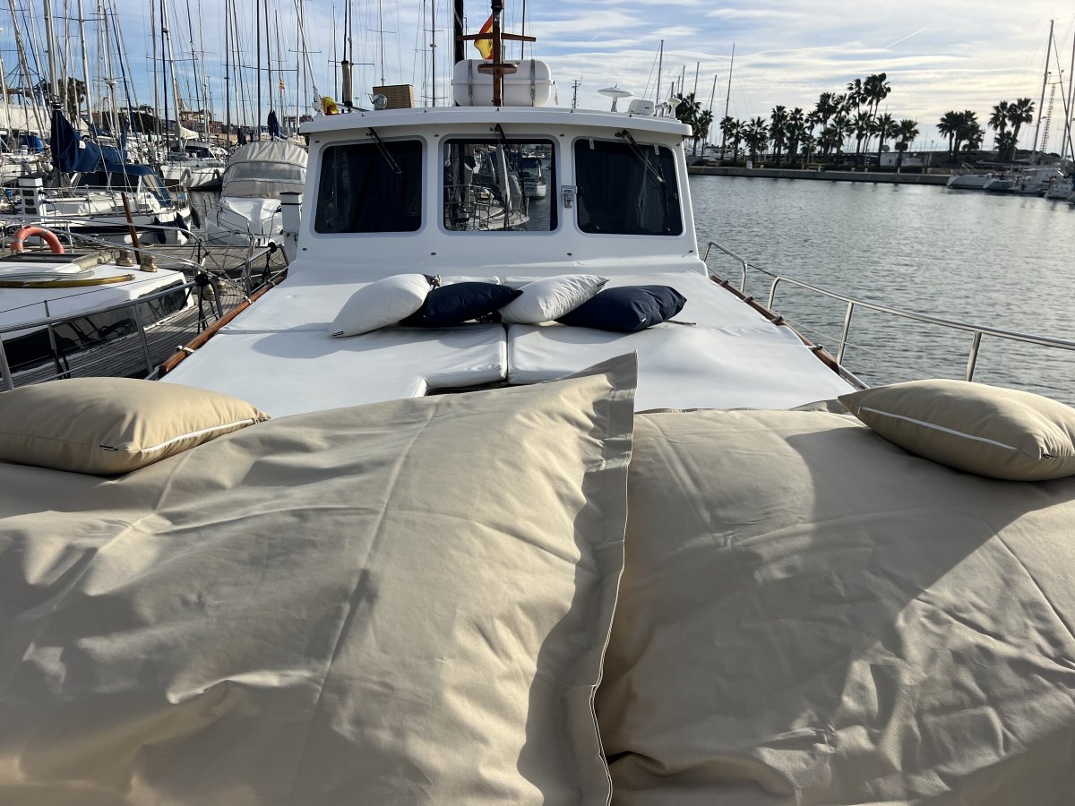 Motorboat - Menorquin Yachts - 1 baths