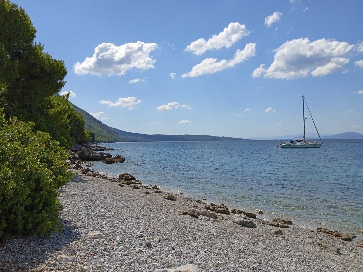Corso di vela in Grecia: Impara a navigare nel Mar Egeo