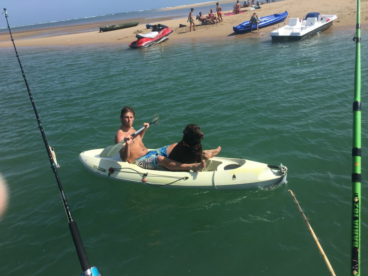 navegacion a vela el rompido 