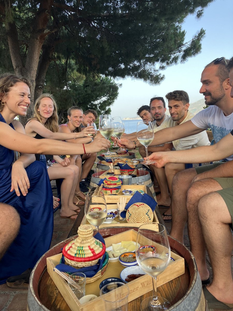 Isole Eolie: Vacanze in Vela