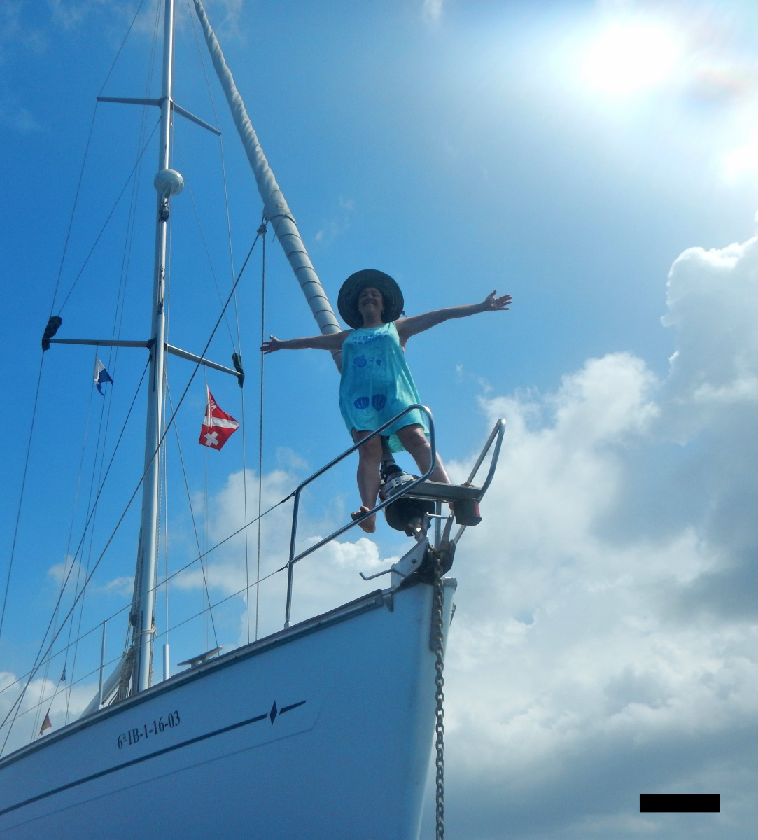 Cruceros en Vela y Buceo en Ibiza y Formentera 4 noches