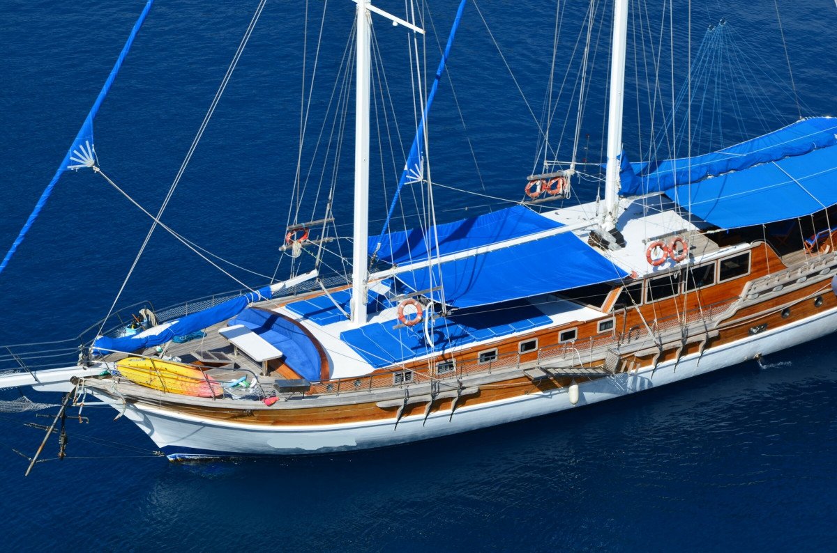 Goletta turca - Custom - 28 metri