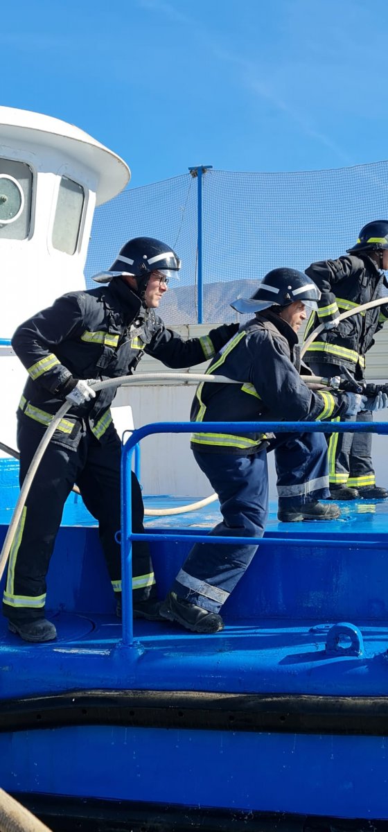 Segelpraxis in der Karibik