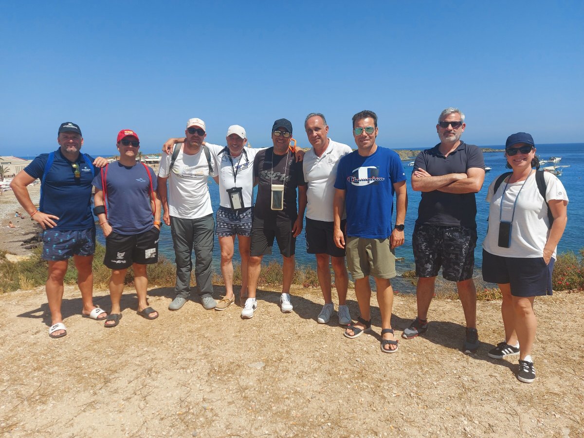 Gite in barca a Santa Pola