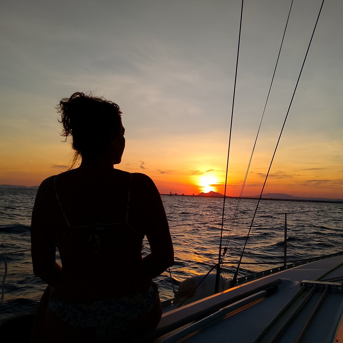 Explore the waters of the Mar Menor