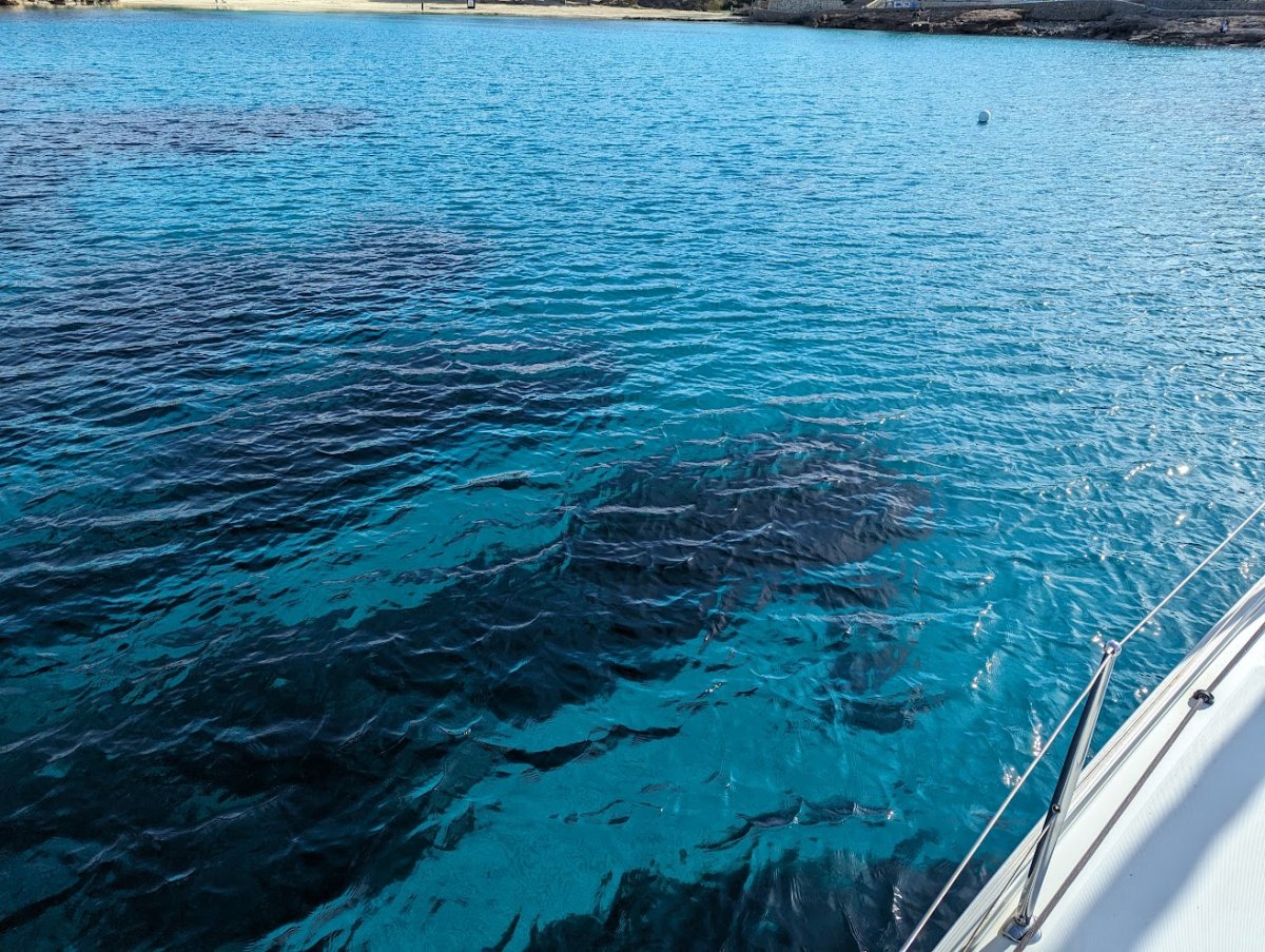 Navigare nel Mare delle Baleari