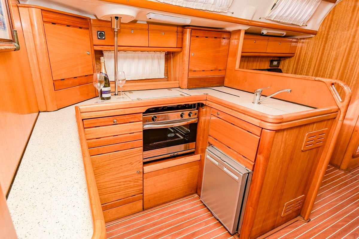 Segelboot - Bavaria Yachts - 50 pies