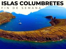 Entdecken Sie die Columbretes-Inseln von Valencia aus mit dem Boot