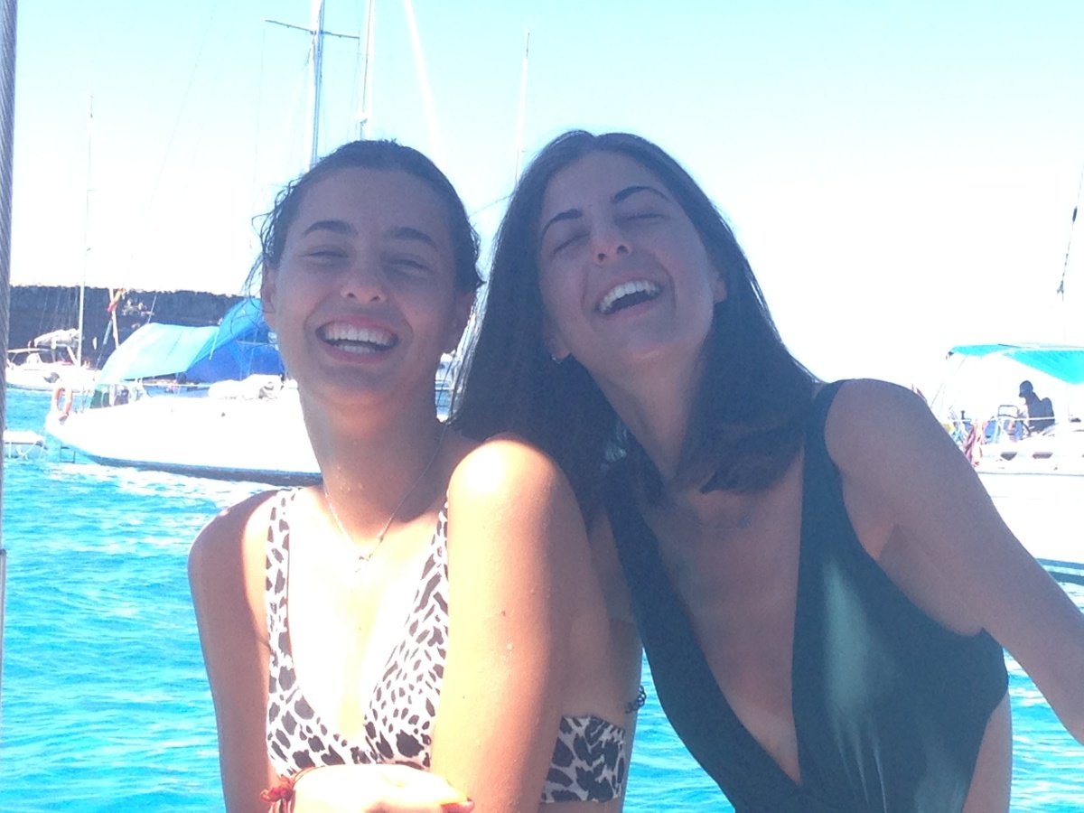 sailing light Balearic Islands