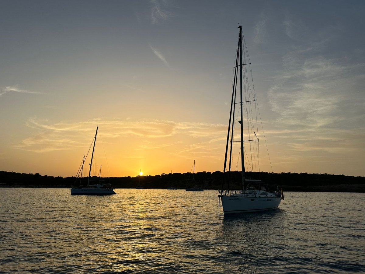 Viaje en barco para ver paisajes únicos