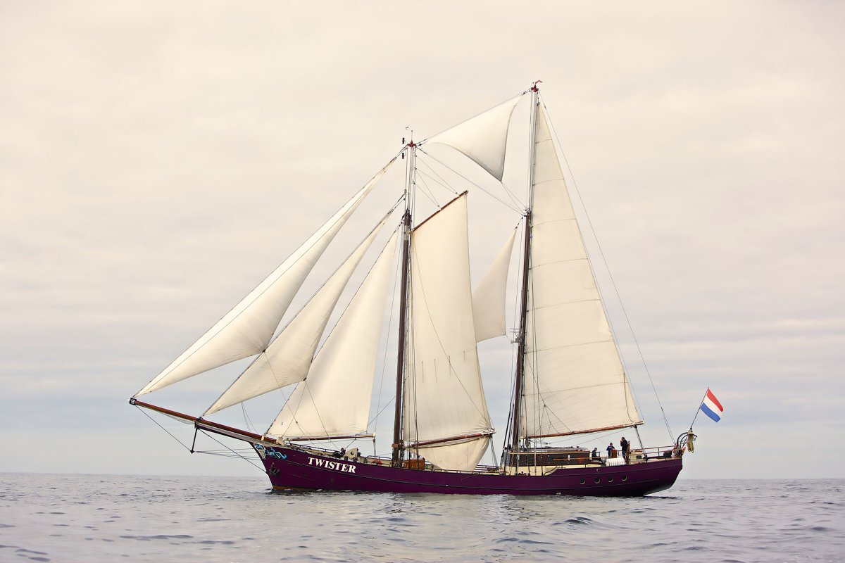 Tall Ship - Absolute - 35 meters