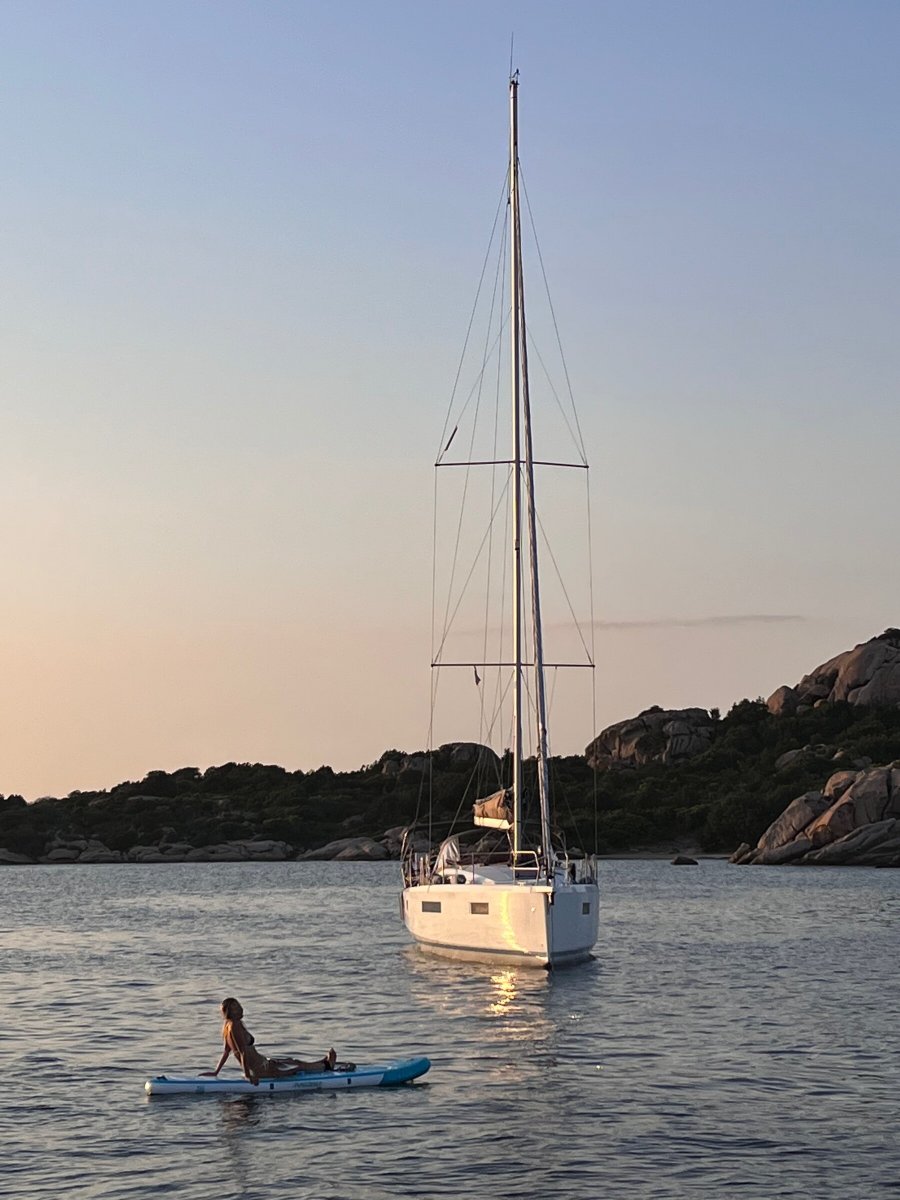Sail around the white sand beaches of Ibiza and Formentera
