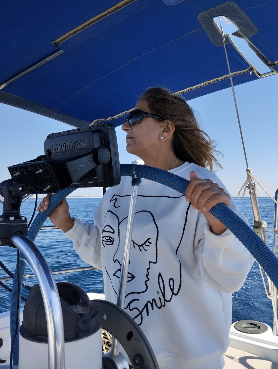 Sailboat - Bénéteau - 1 baths