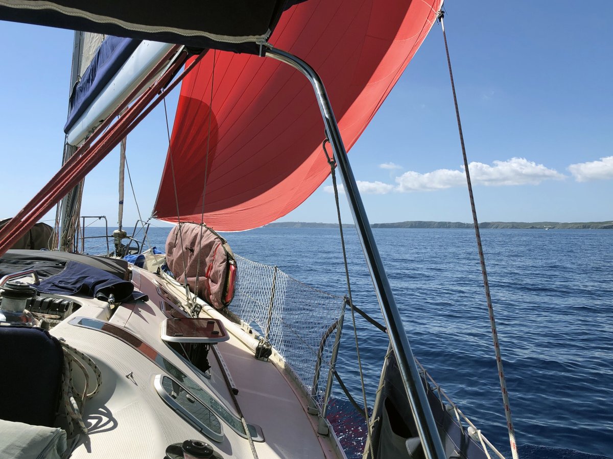 Viste panoramiche dal mare