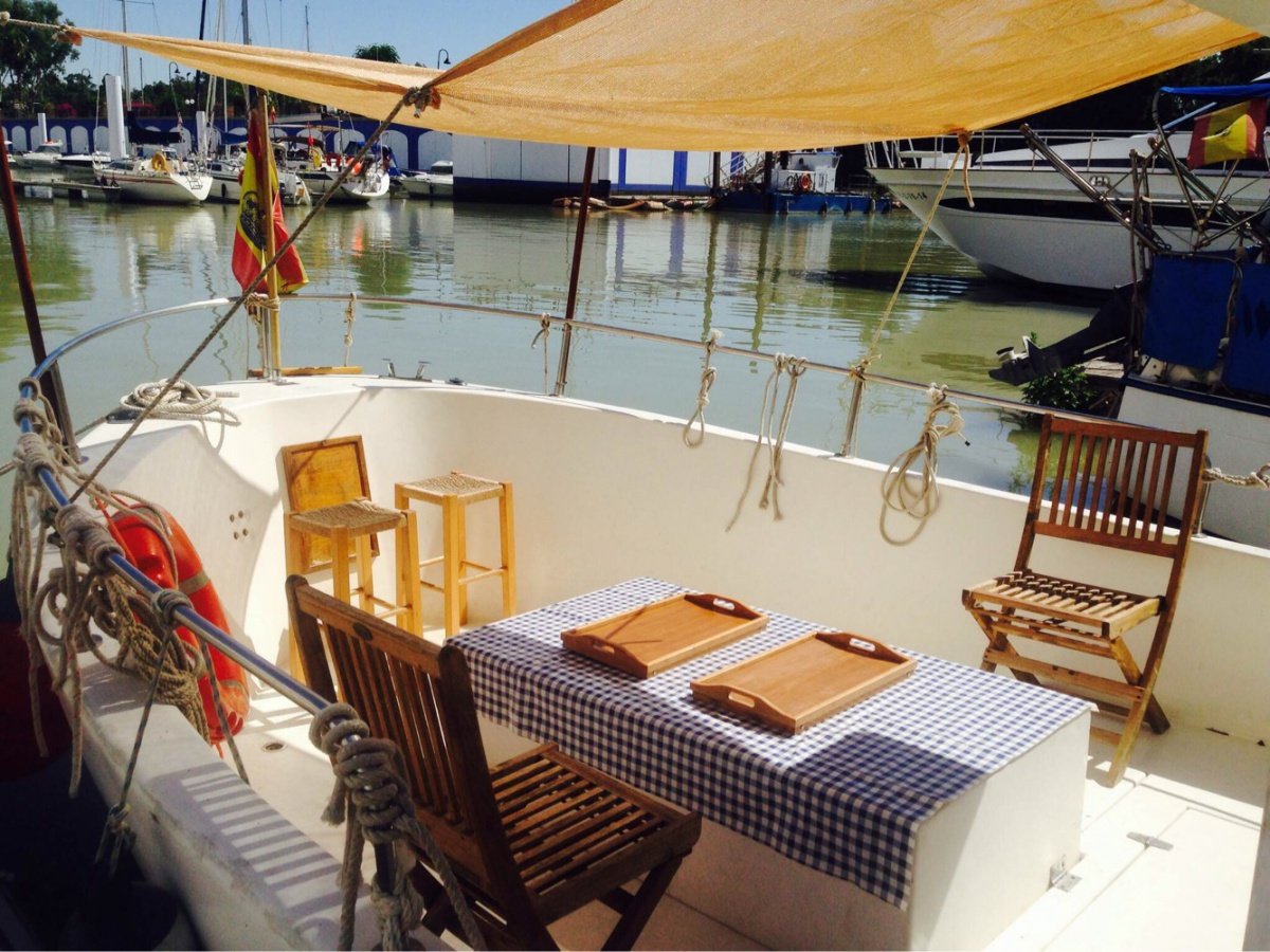 Ishiara Dockyard. - 1 cabinas