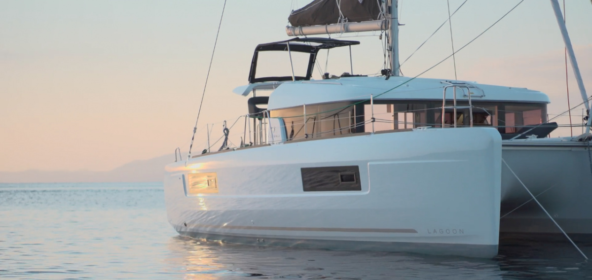 Lagoon - 11.74 metros